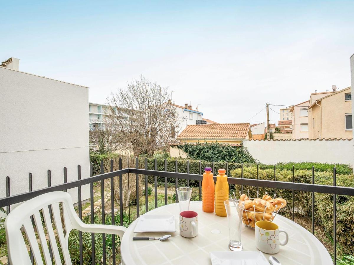 Studio Les Amandiers By Interhome Canet-en-Roussillon Εξωτερικό φωτογραφία