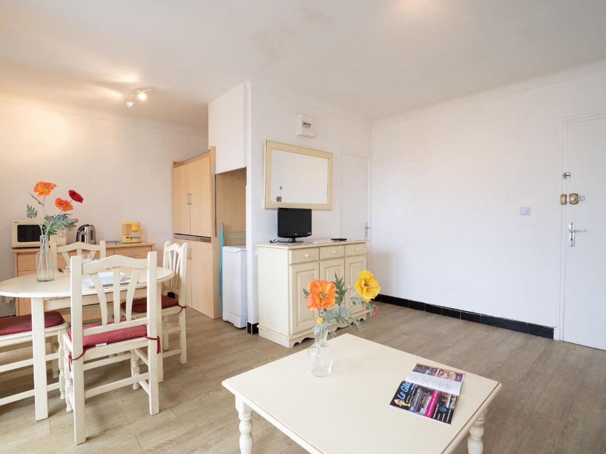 Studio Les Amandiers By Interhome Canet-en-Roussillon Εξωτερικό φωτογραφία