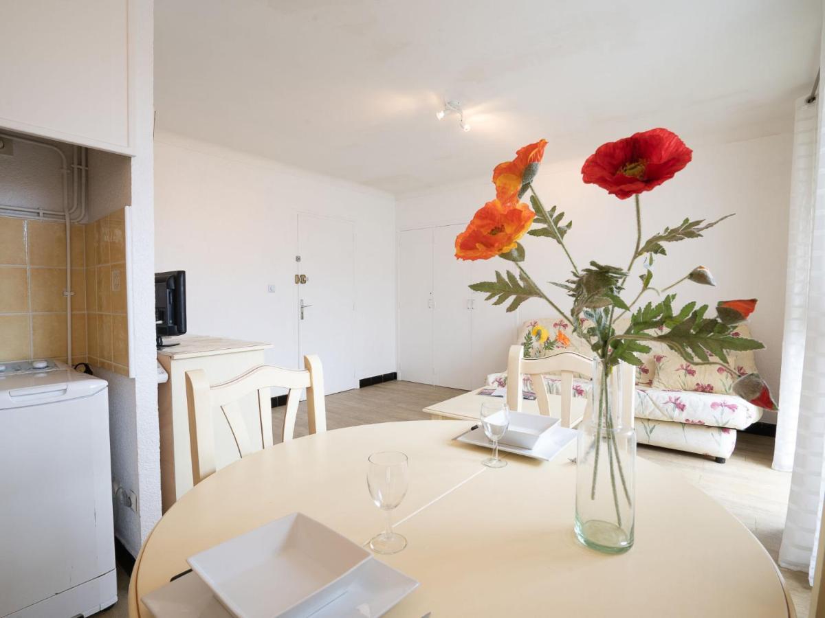 Studio Les Amandiers By Interhome Canet-en-Roussillon Εξωτερικό φωτογραφία