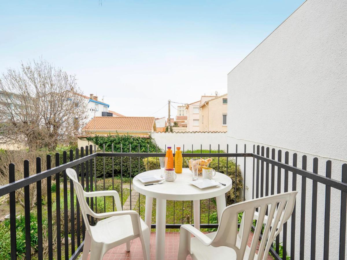 Studio Les Amandiers By Interhome Canet-en-Roussillon Εξωτερικό φωτογραφία